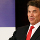 Illustration for article titled Surprise, Surprise, Rick Perry Says Wife Misspoke